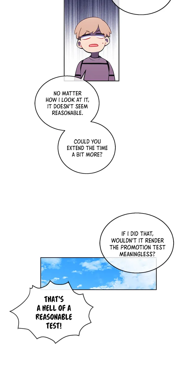 I Woke Up as the Villain Chapter 56 page 10 - 