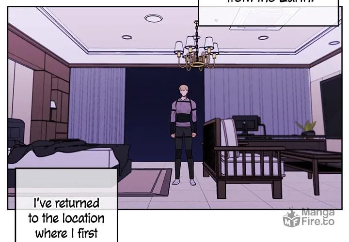 I Woke Up as the Villain Chapter 57 page 46 - 