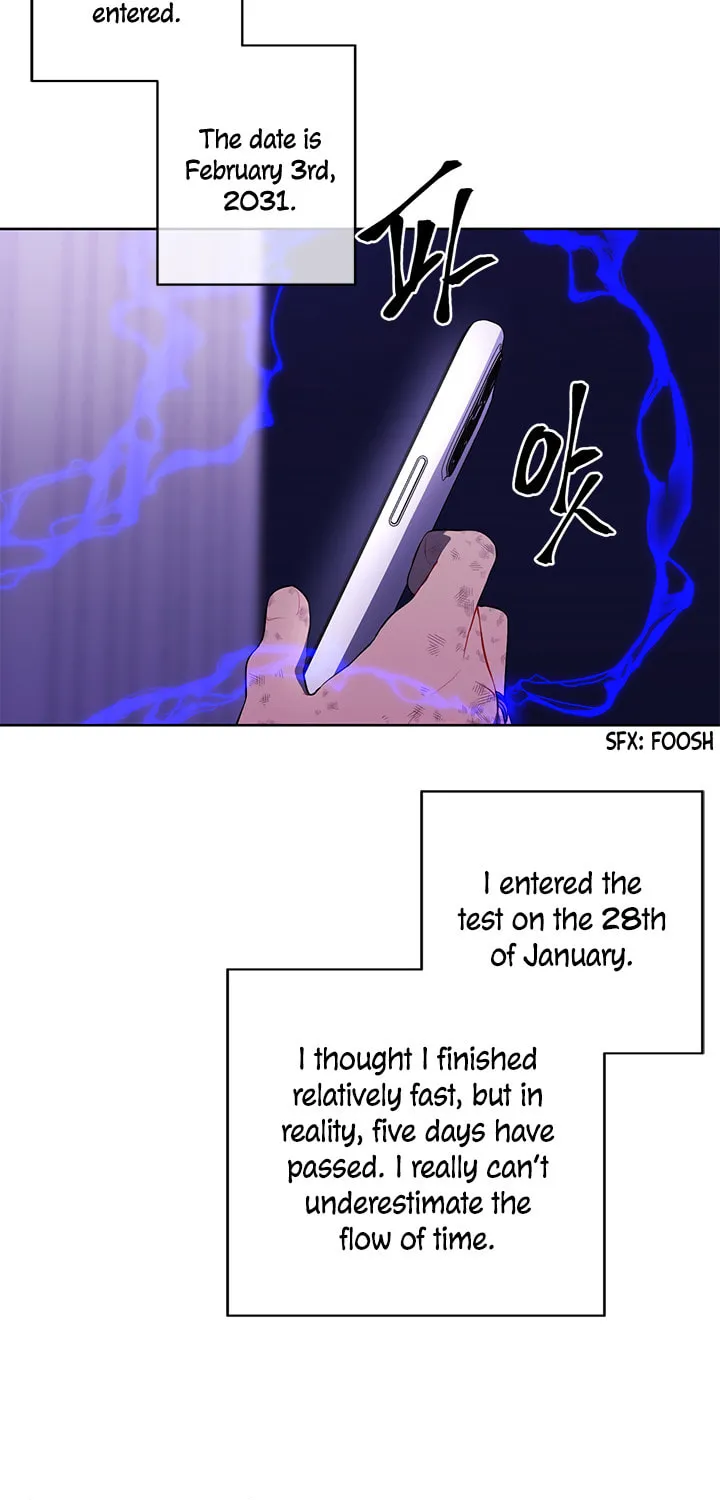 I Woke Up as the Villain Chapter 57 page 47 - 