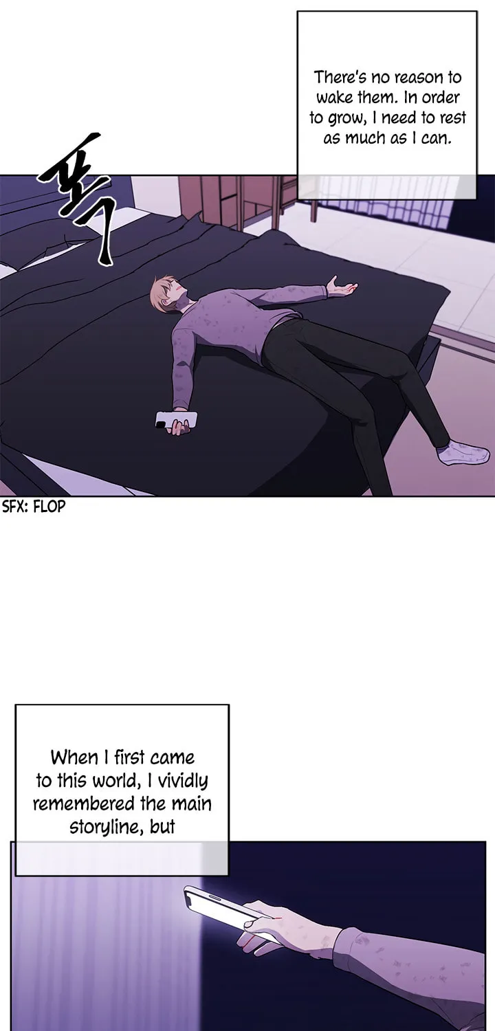 I Woke Up as the Villain Chapter 57 page 50 - 
