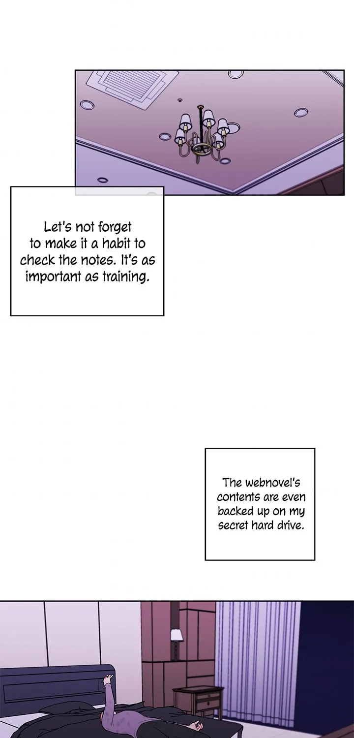 I Woke Up as the Villain Chapter 57 page 52 - 