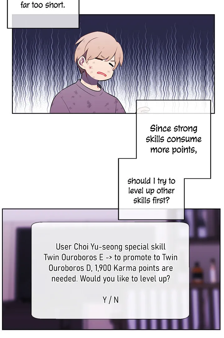 I Woke Up as the Villain Chapter 57 page 67 - 