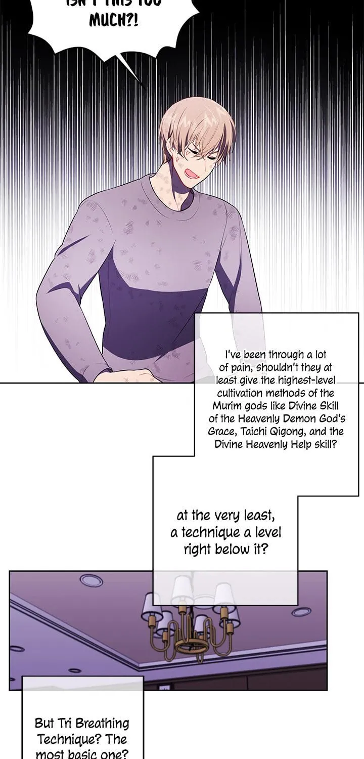 I Woke Up as the Villain Chapter 57 page 76 - 
