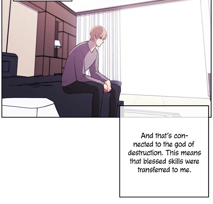 I Woke Up as the Villain Chapter 58 page 25 - 
