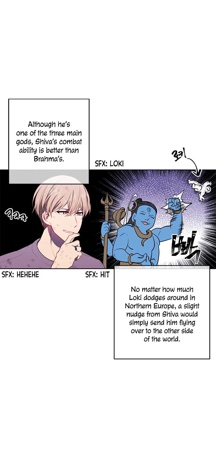 I Woke Up as the Villain Chapter 58 page 26 - 