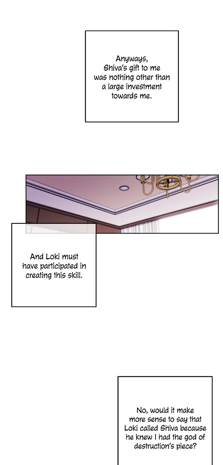 I Woke Up as the Villain Chapter 58 page 27 - 