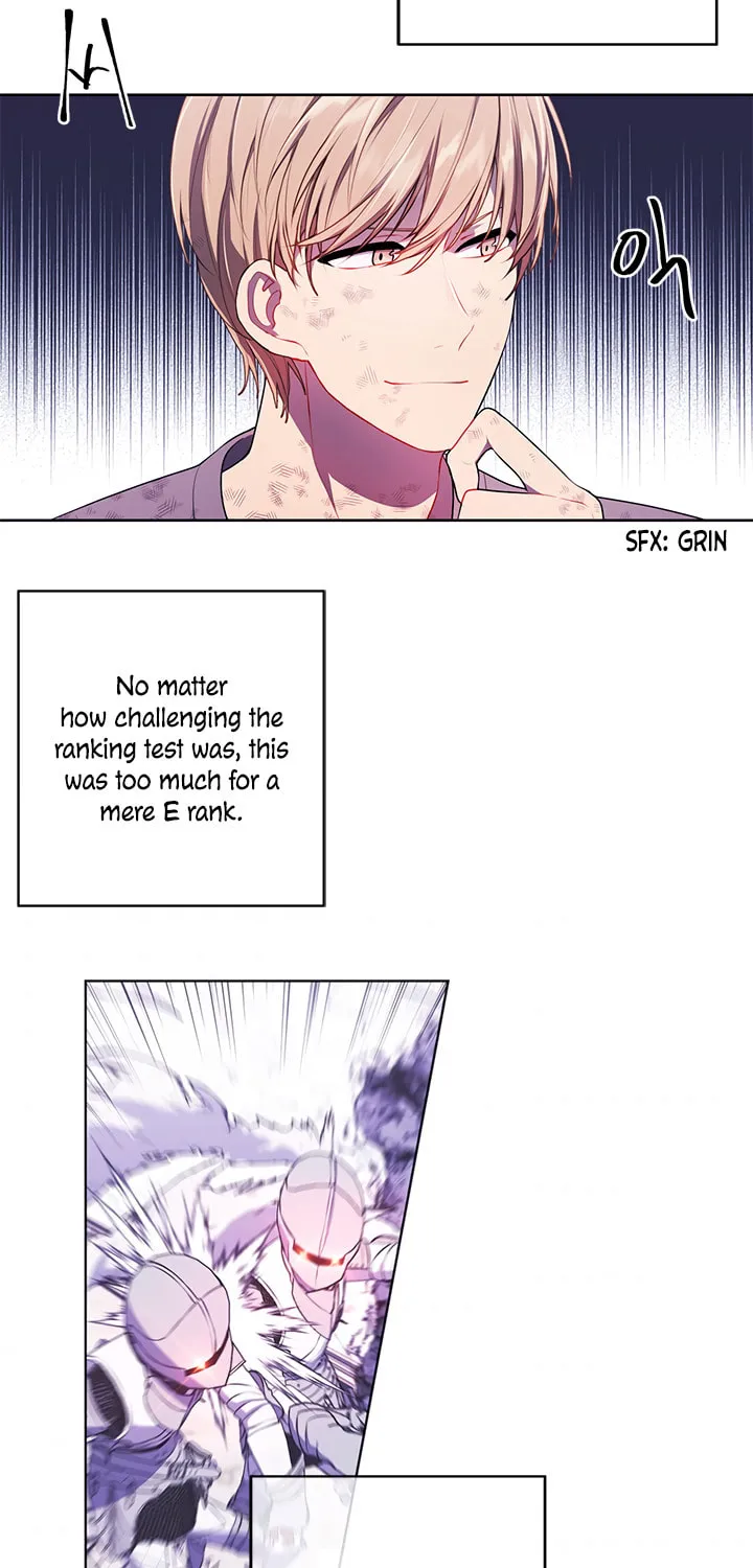 I Woke Up as the Villain Chapter 58 page 28 - 