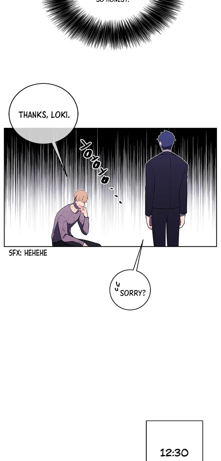 I Woke Up as the Villain Chapter 58 page 30 - 