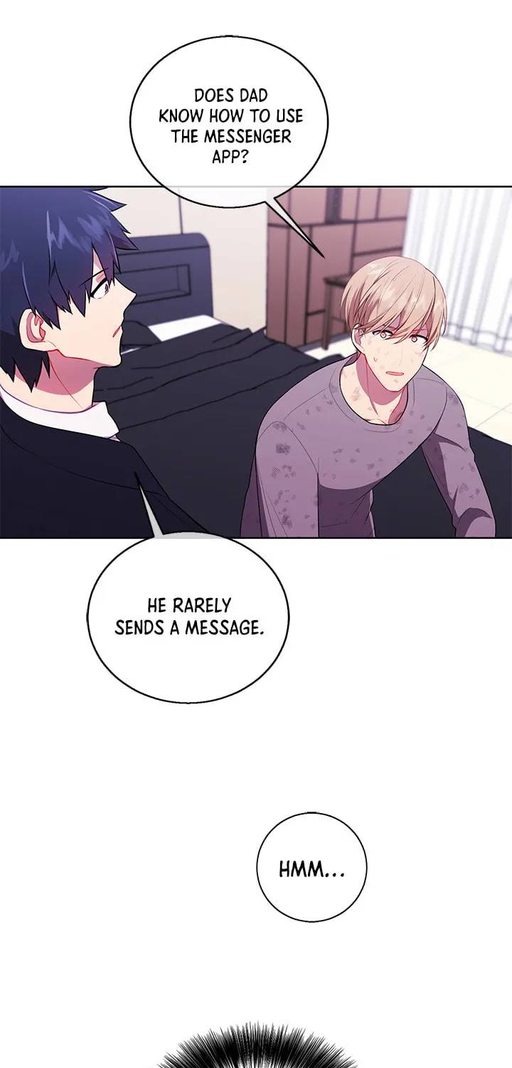 I Woke Up as the Villain Chapter 58 page 34 - 
