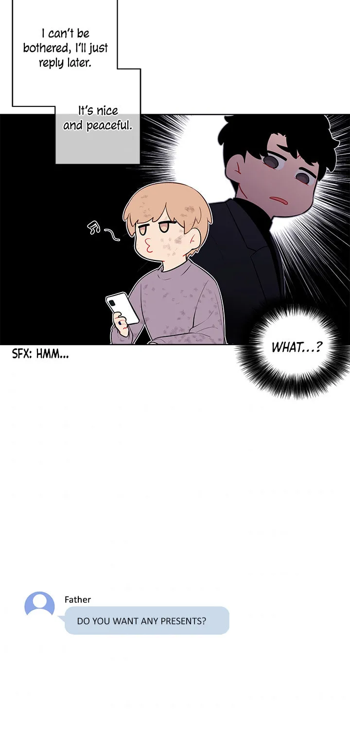 I Woke Up as the Villain Chapter 58 page 36 - 