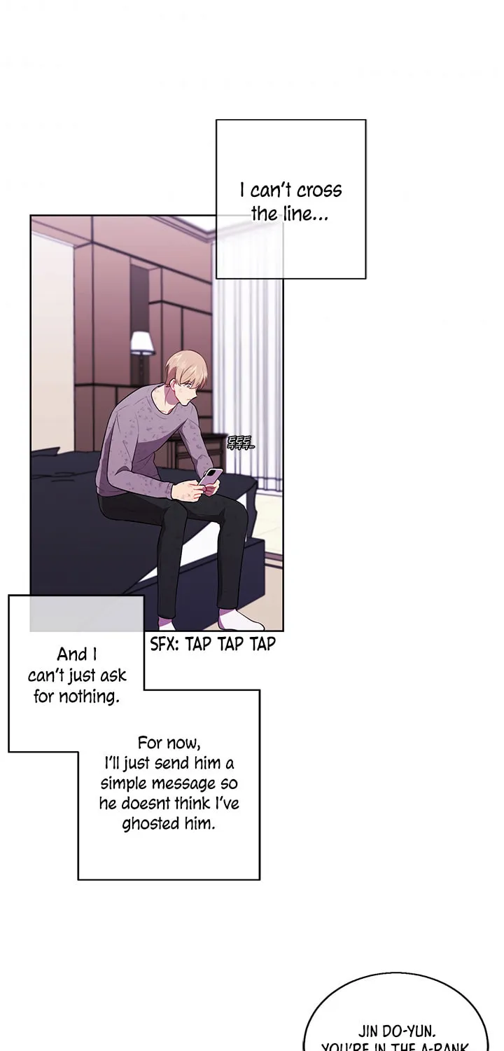 I Woke Up as the Villain Chapter 58 page 38 - 