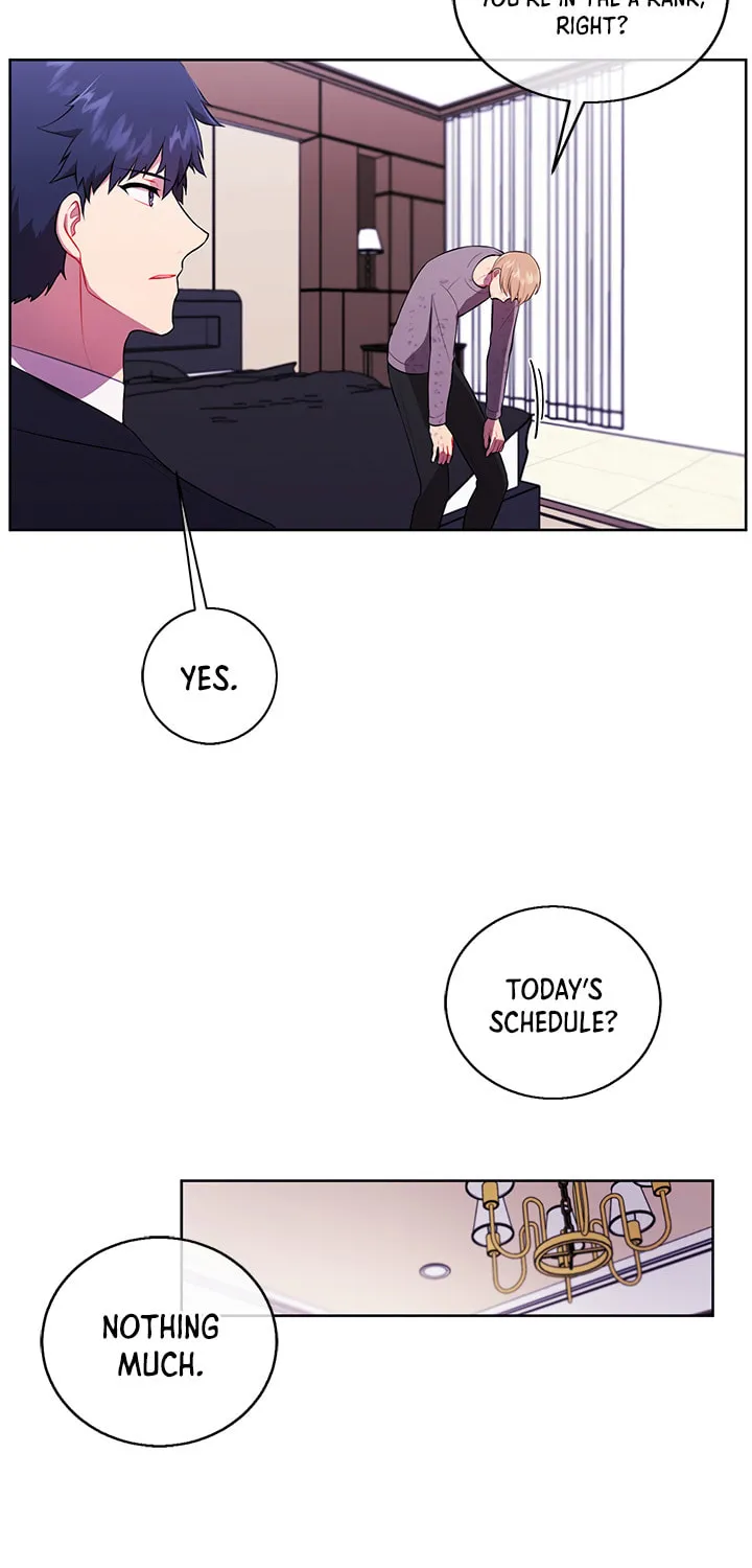 I Woke Up as the Villain Chapter 58 page 39 - 