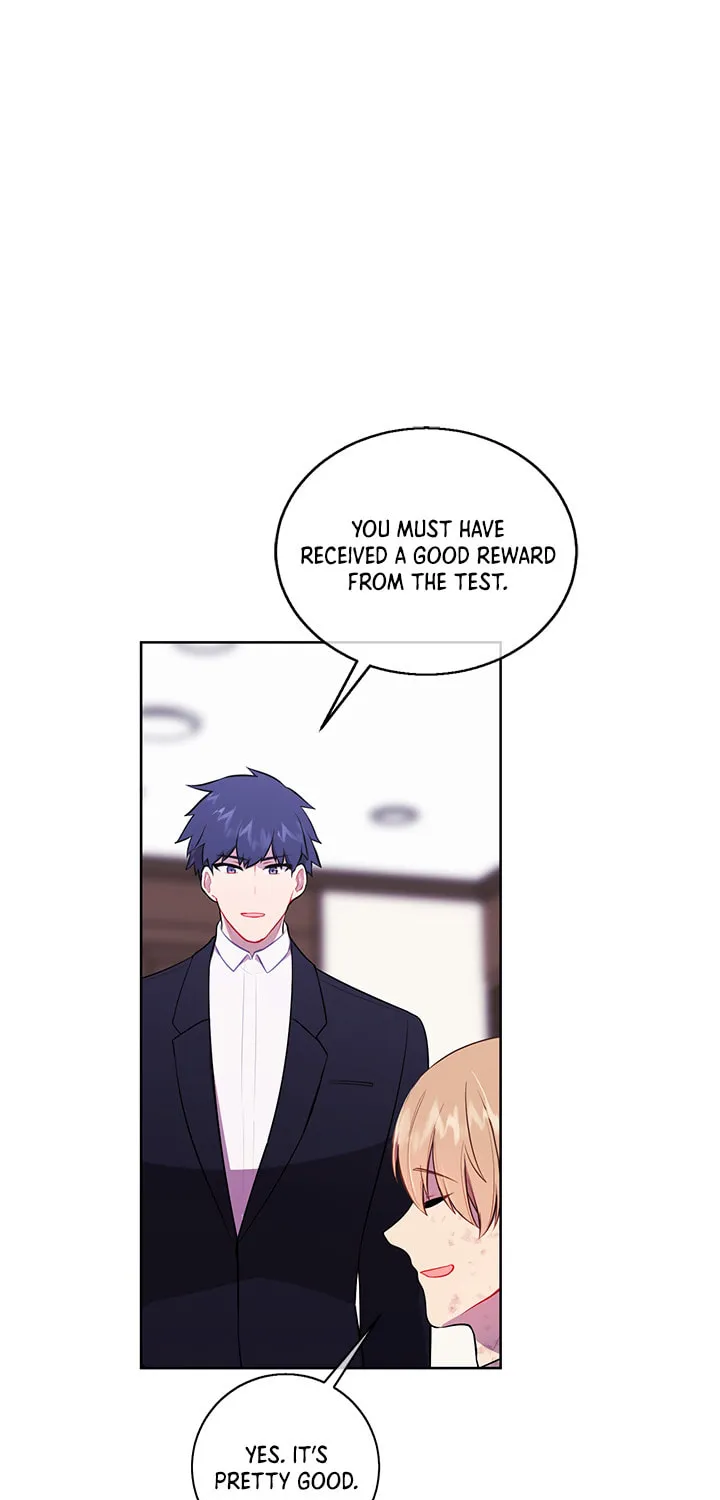 I Woke Up as the Villain Chapter 58 page 40 - 