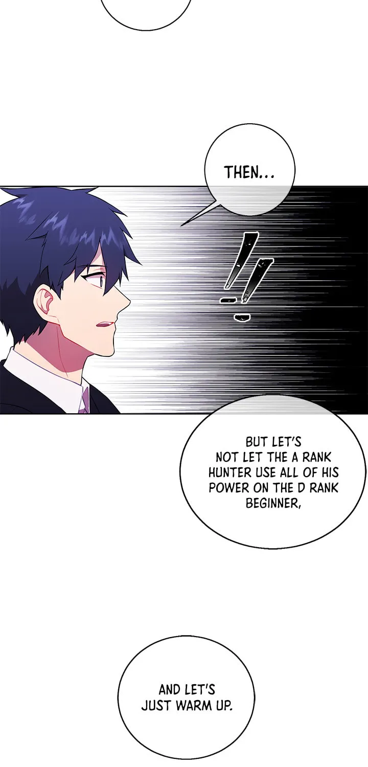 I Woke Up as the Villain Chapter 58 page 41 - 