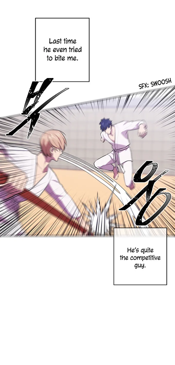 I Woke Up as the Villain Chapter 58 page 50 - 