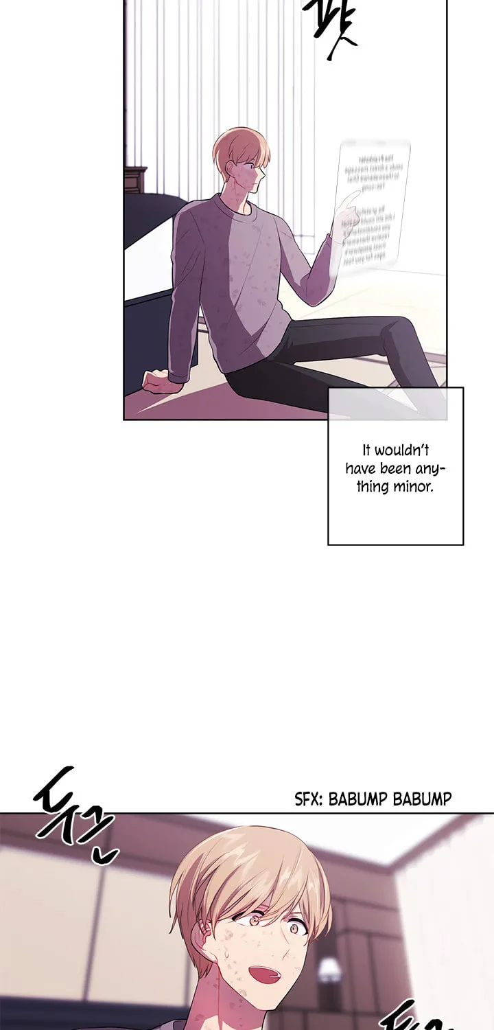 I Woke Up as the Villain Chapter 58 page 10 - 