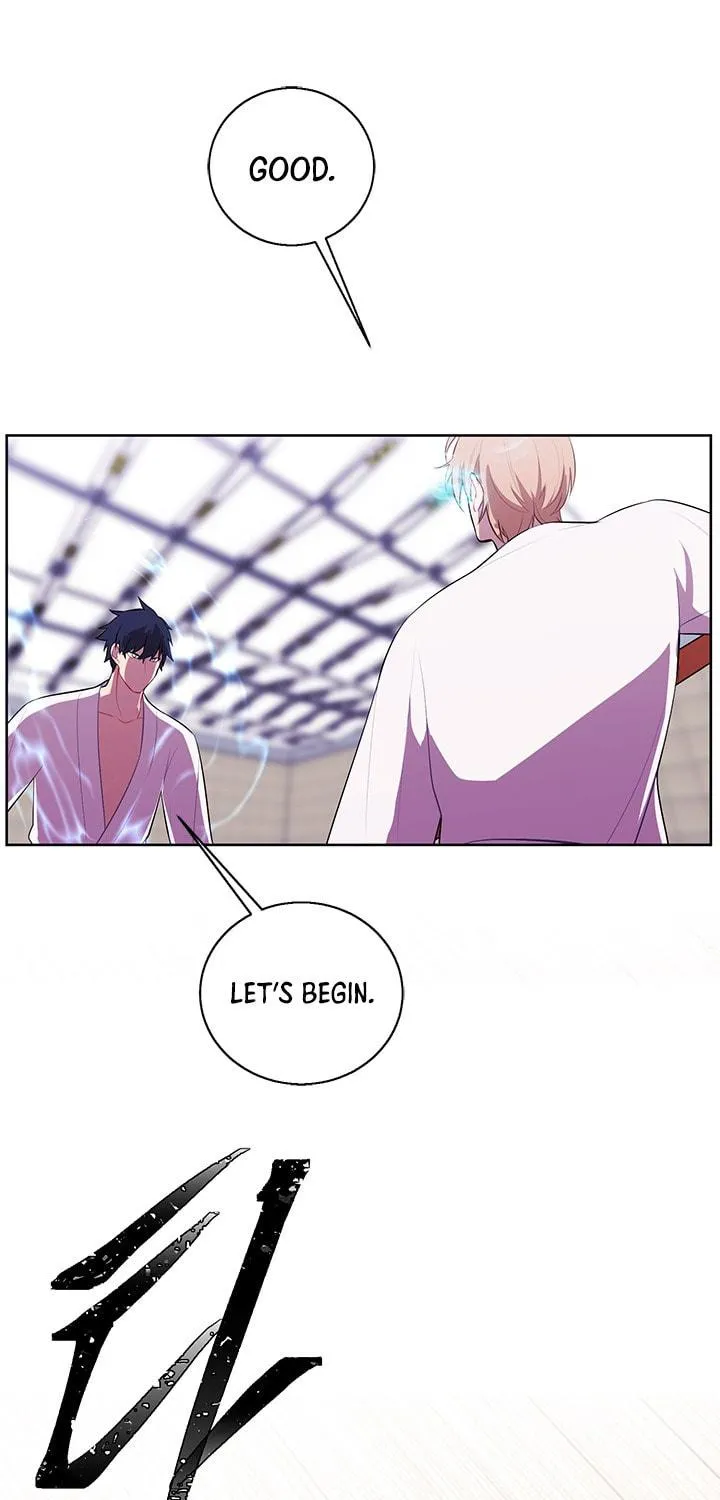 I Woke Up as the Villain Chapter 59 page 26 - 