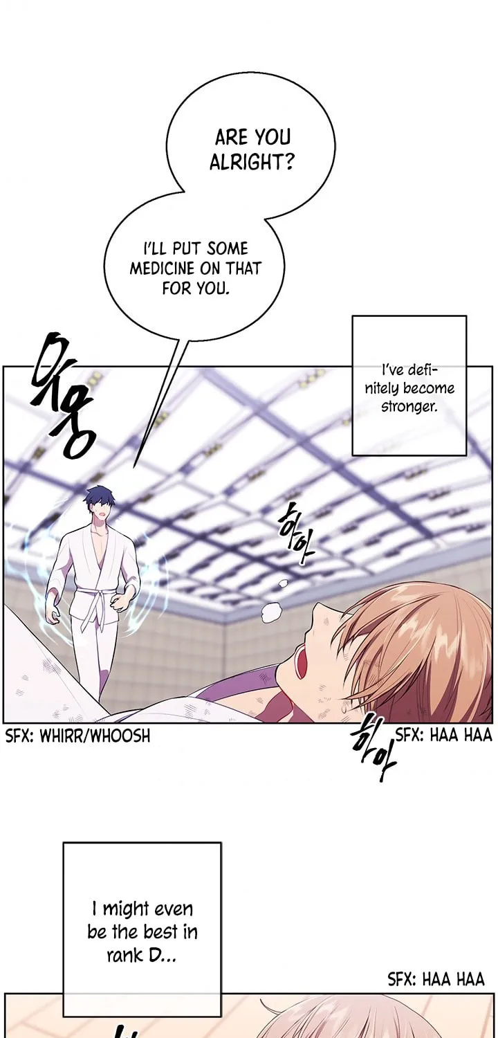 I Woke Up as the Villain Chapter 59 page 39 - 