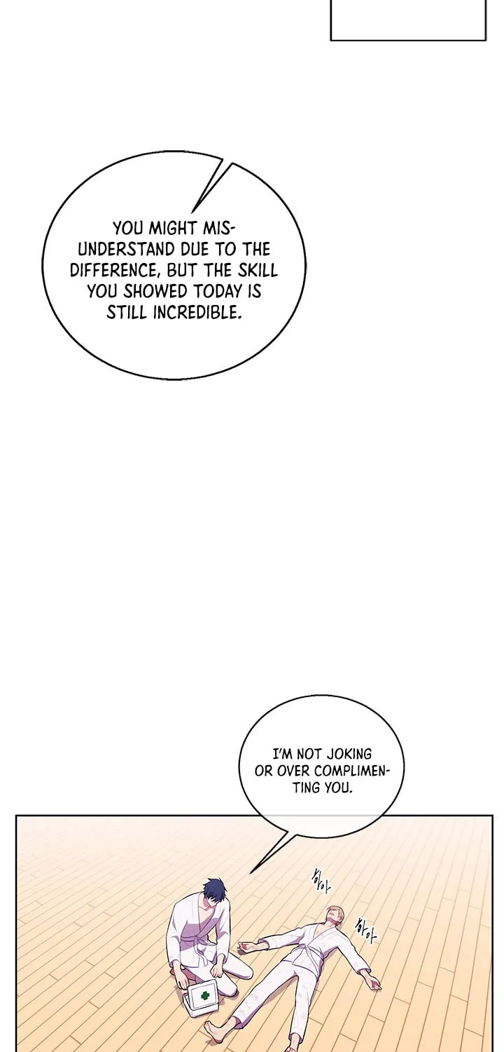 I Woke Up as the Villain Chapter 59 page 41 - 
