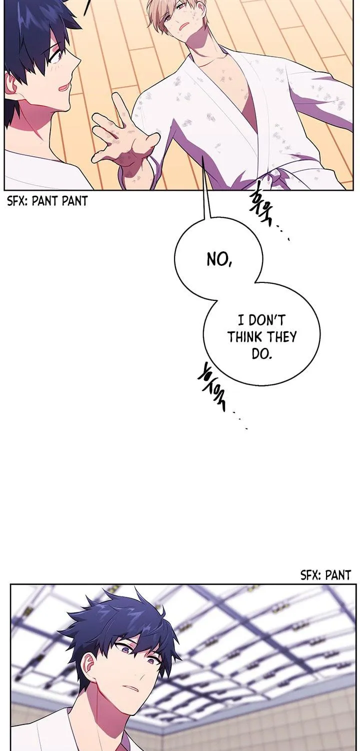 I Woke Up as the Villain Chapter 59 page 59 - 