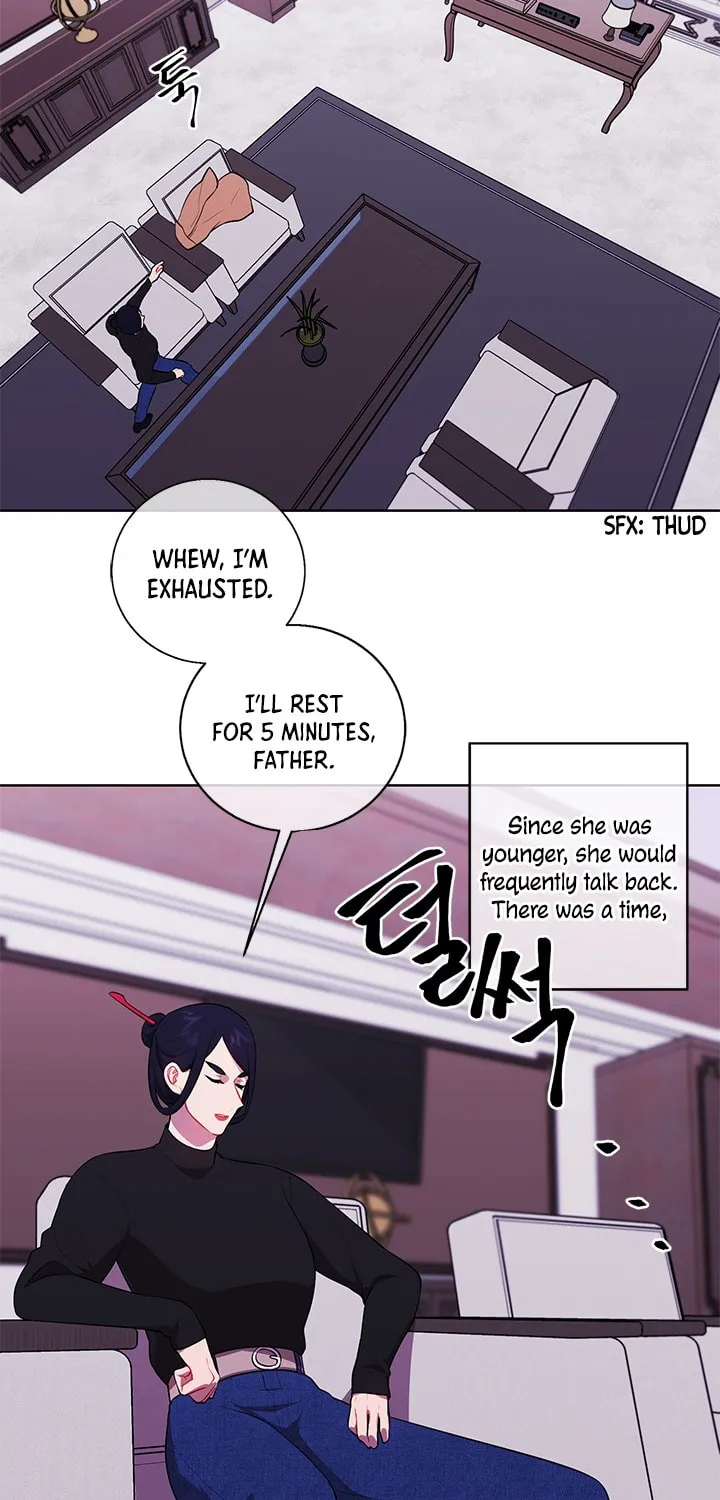 I Woke Up as the Villain Chapter 60 page 13 - 