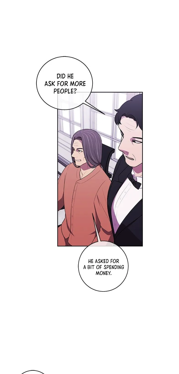 I Woke Up as the Villain Chapter 60 page 3 - 