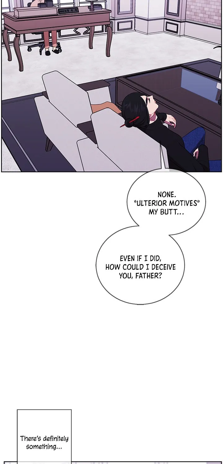 I Woke Up as the Villain Chapter 60 page 23 - 