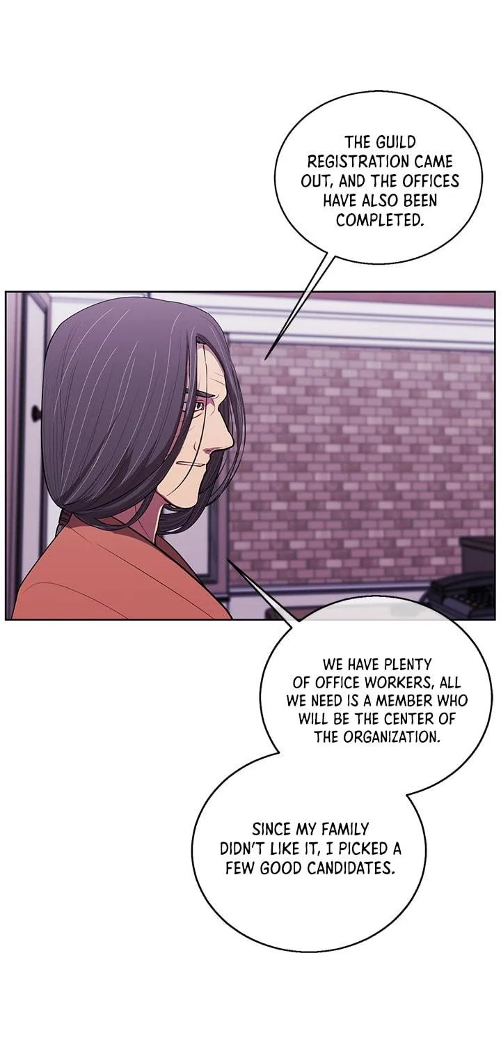 I Woke Up as the Villain Chapter 60 page 27 - 