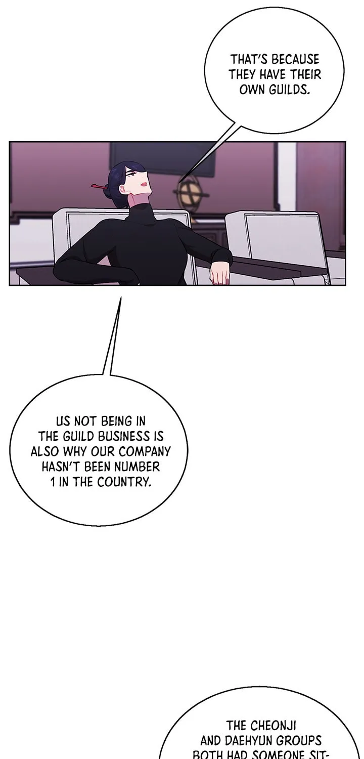 I Woke Up as the Villain Chapter 60 page 34 - 