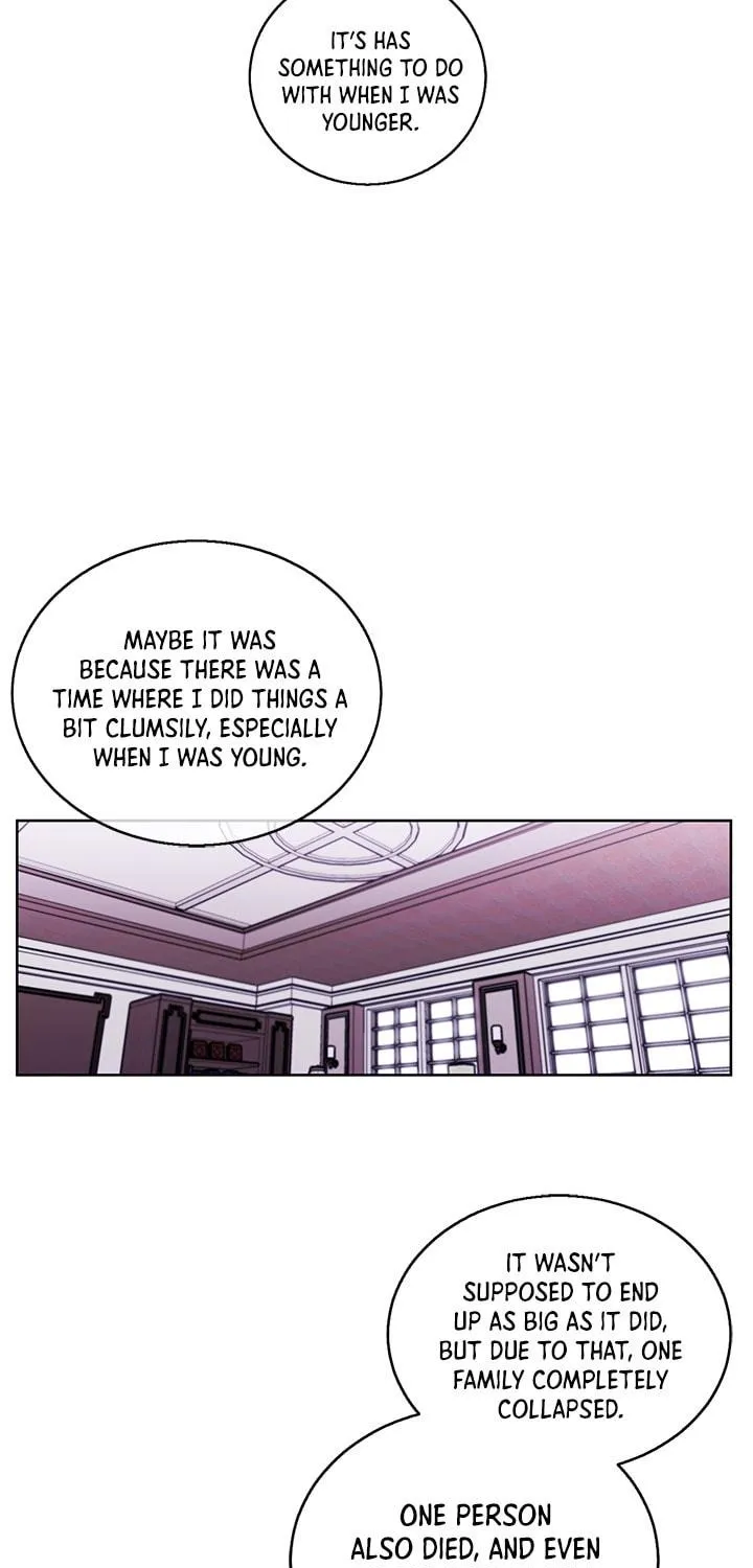 I Woke Up as the Villain Chapter 60 page 38 - 