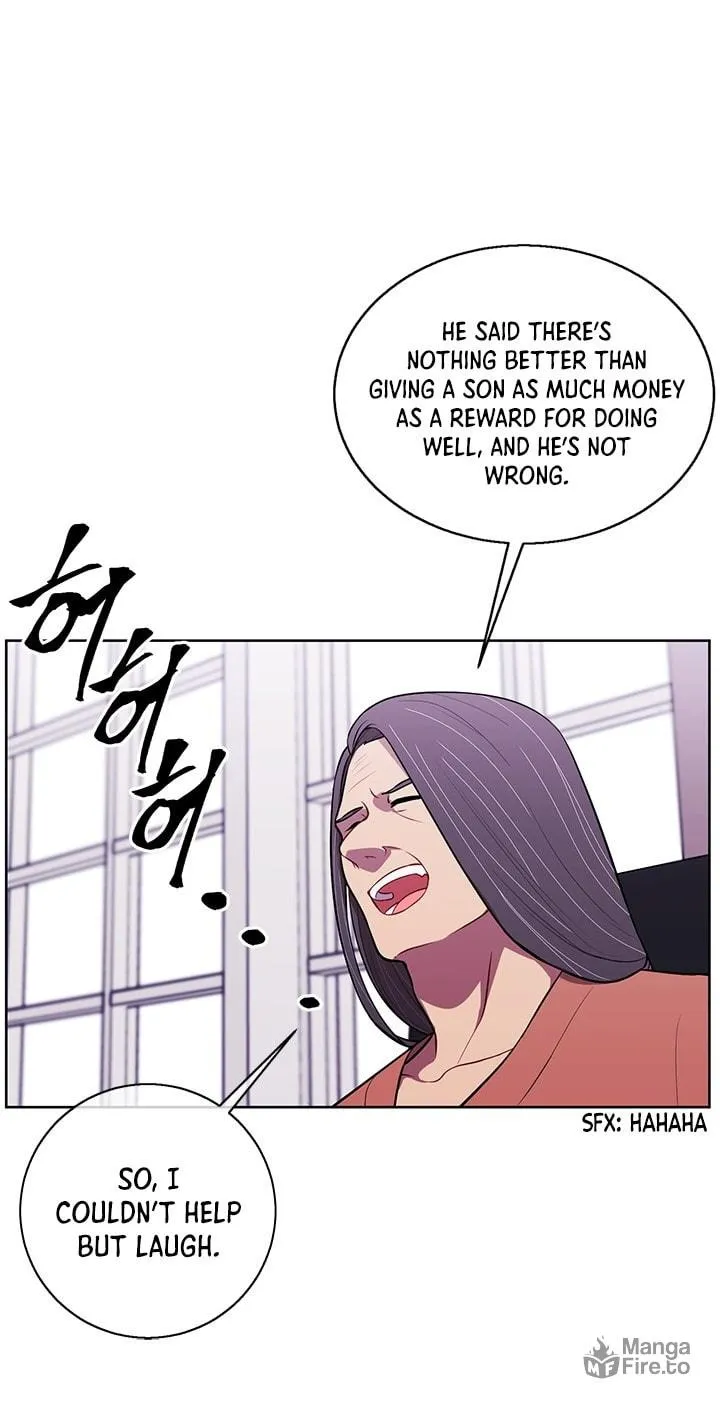 I Woke Up as the Villain Chapter 60 page 5 - 
