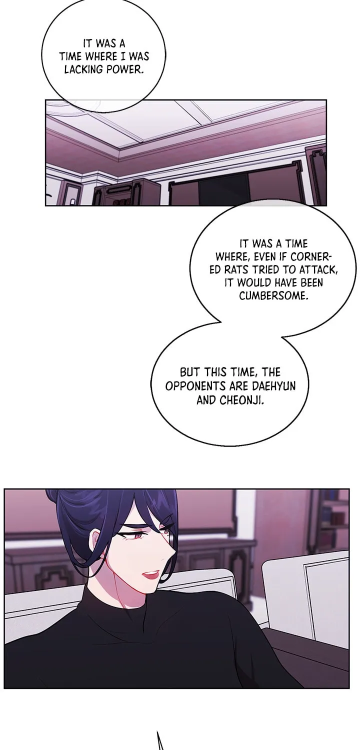I Woke Up as the Villain Chapter 60 page 42 - 