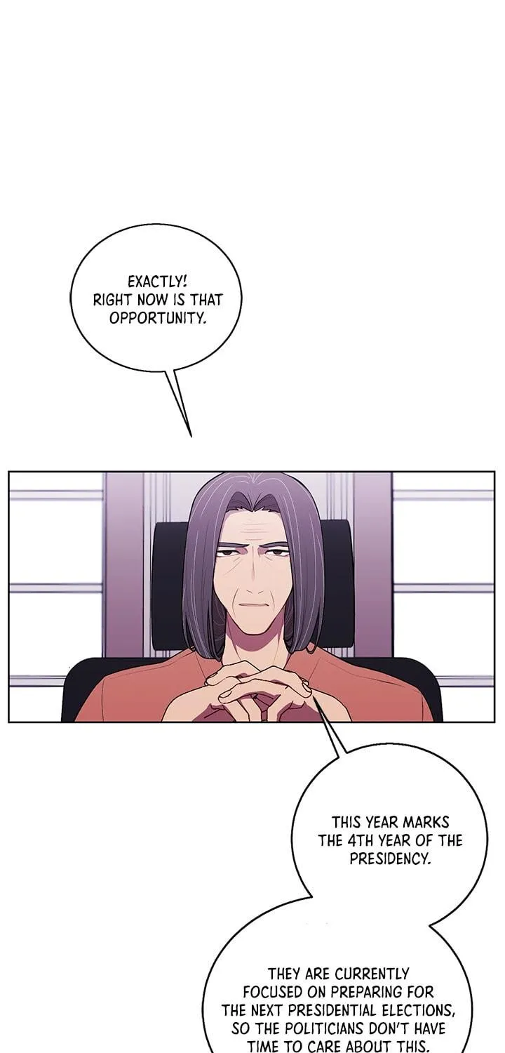 I Woke Up as the Villain Chapter 60 page 44 - 