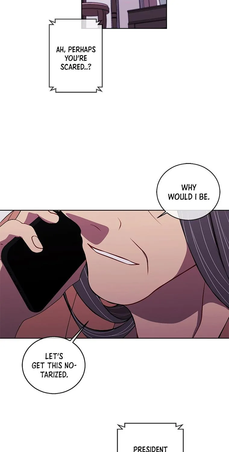 I Woke Up as the Villain Chapter 61 page 17 - 