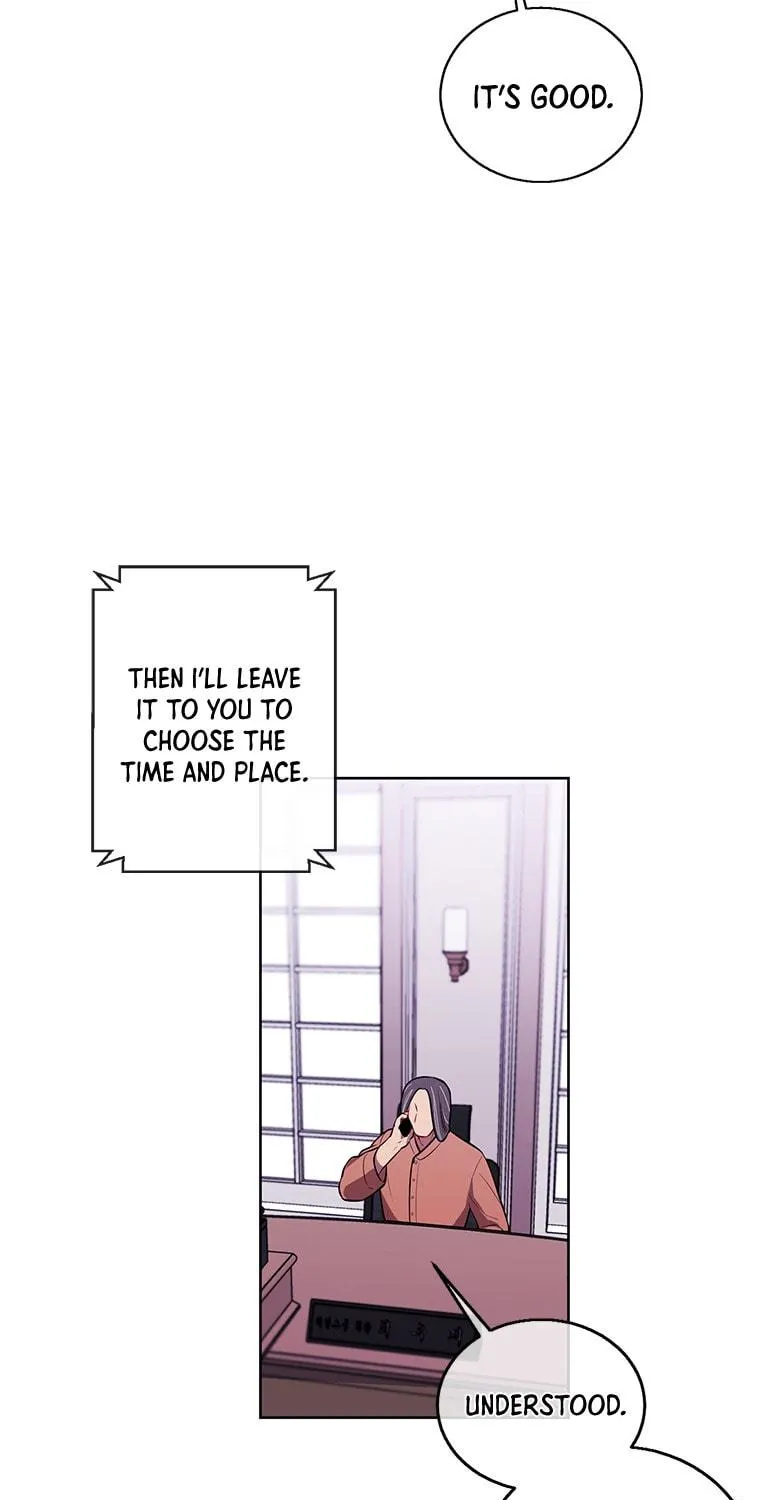 I Woke Up as the Villain Chapter 61 page 21 - 
