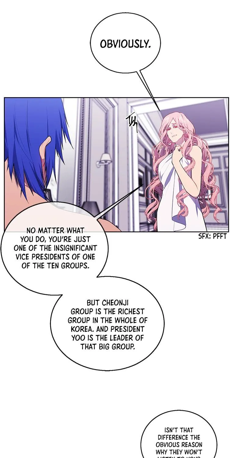 I Woke Up as the Villain Chapter 61 page 38 - 