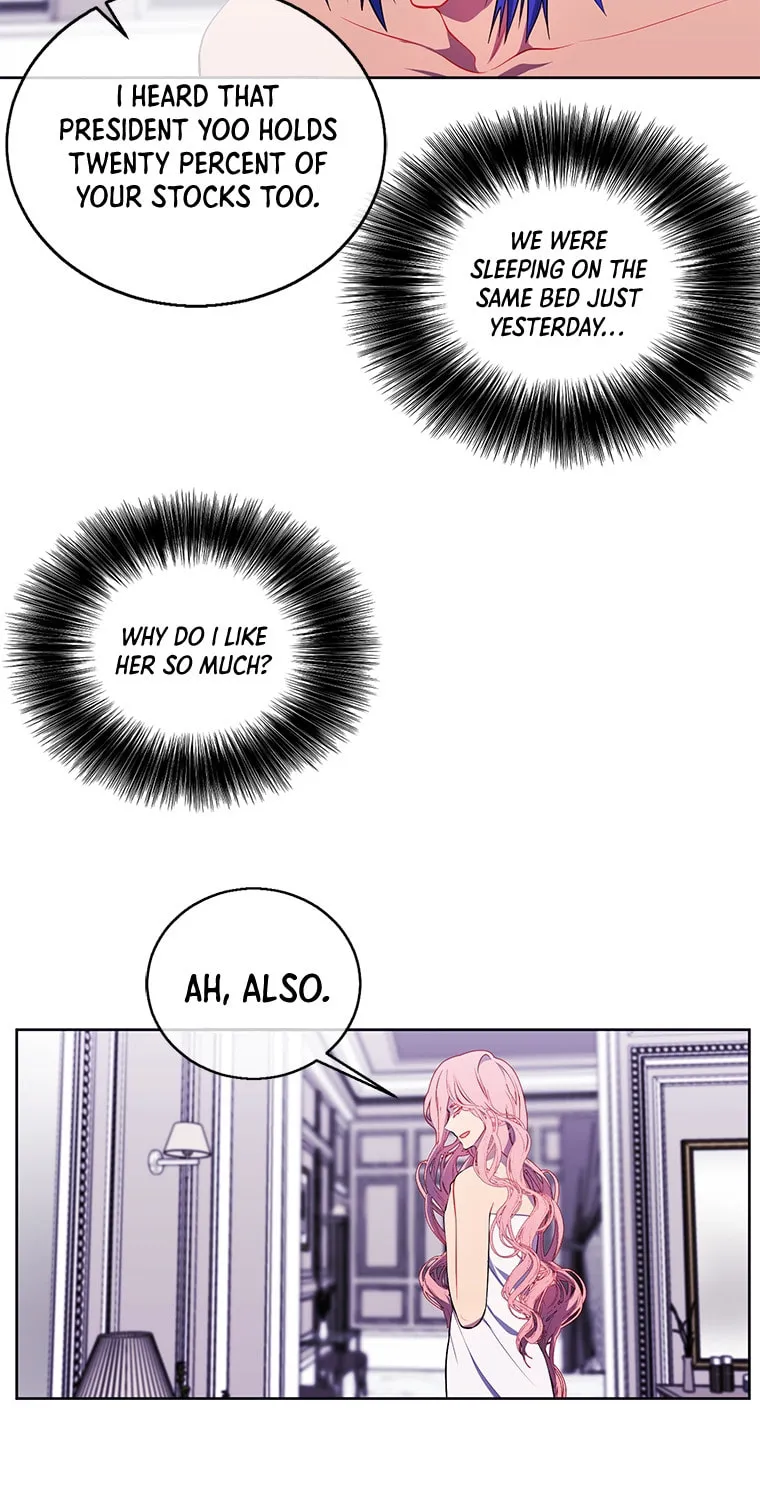 I Woke Up as the Villain Chapter 61 page 40 - 