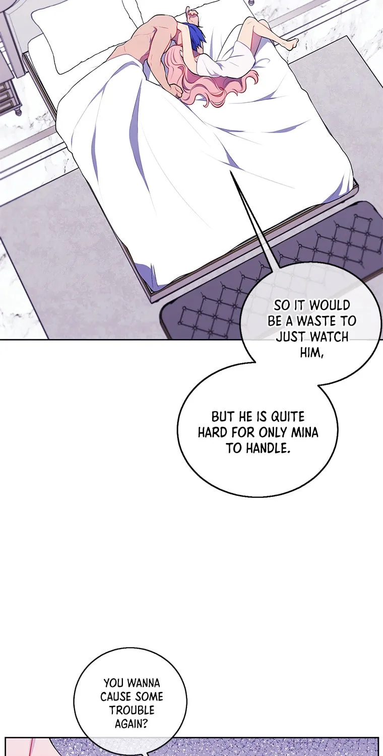 I Woke Up as the Villain Chapter 61 page 57 - 