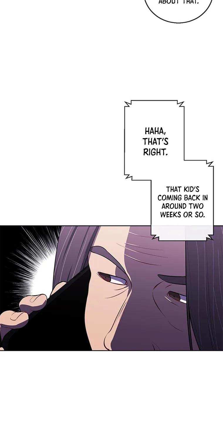 I Woke Up as the Villain Chapter 61 page 8 - 
