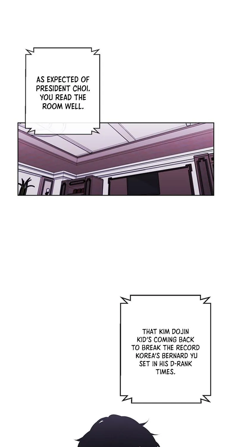 I Woke Up as the Villain Chapter 61 page 10 - 