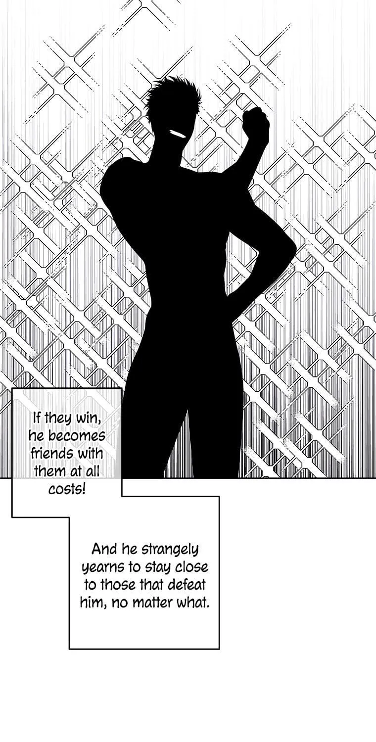 I Woke Up as the Villain Chapter 62 page 21 - 