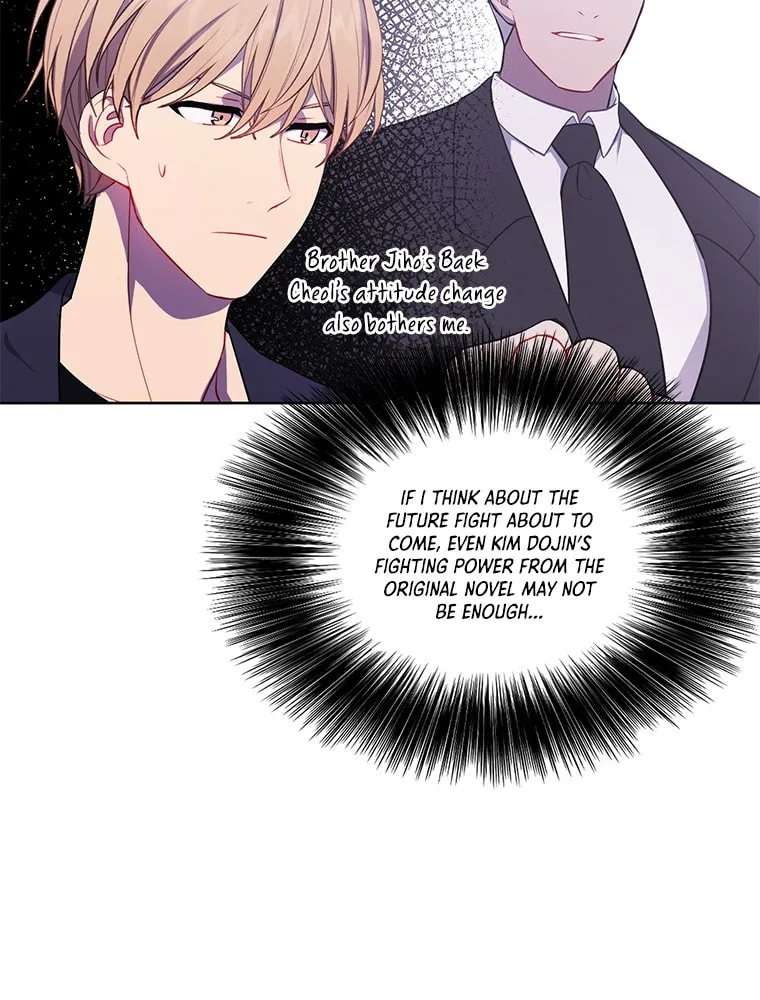 I Woke Up as the Villain Chapter 62 page 23 - 