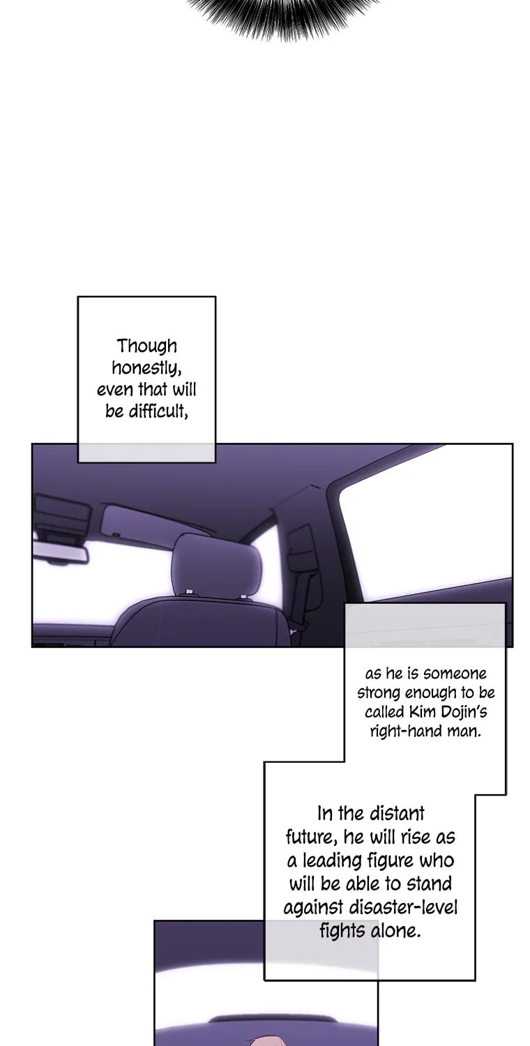 I Woke Up as the Villain Chapter 62 page 28 - 