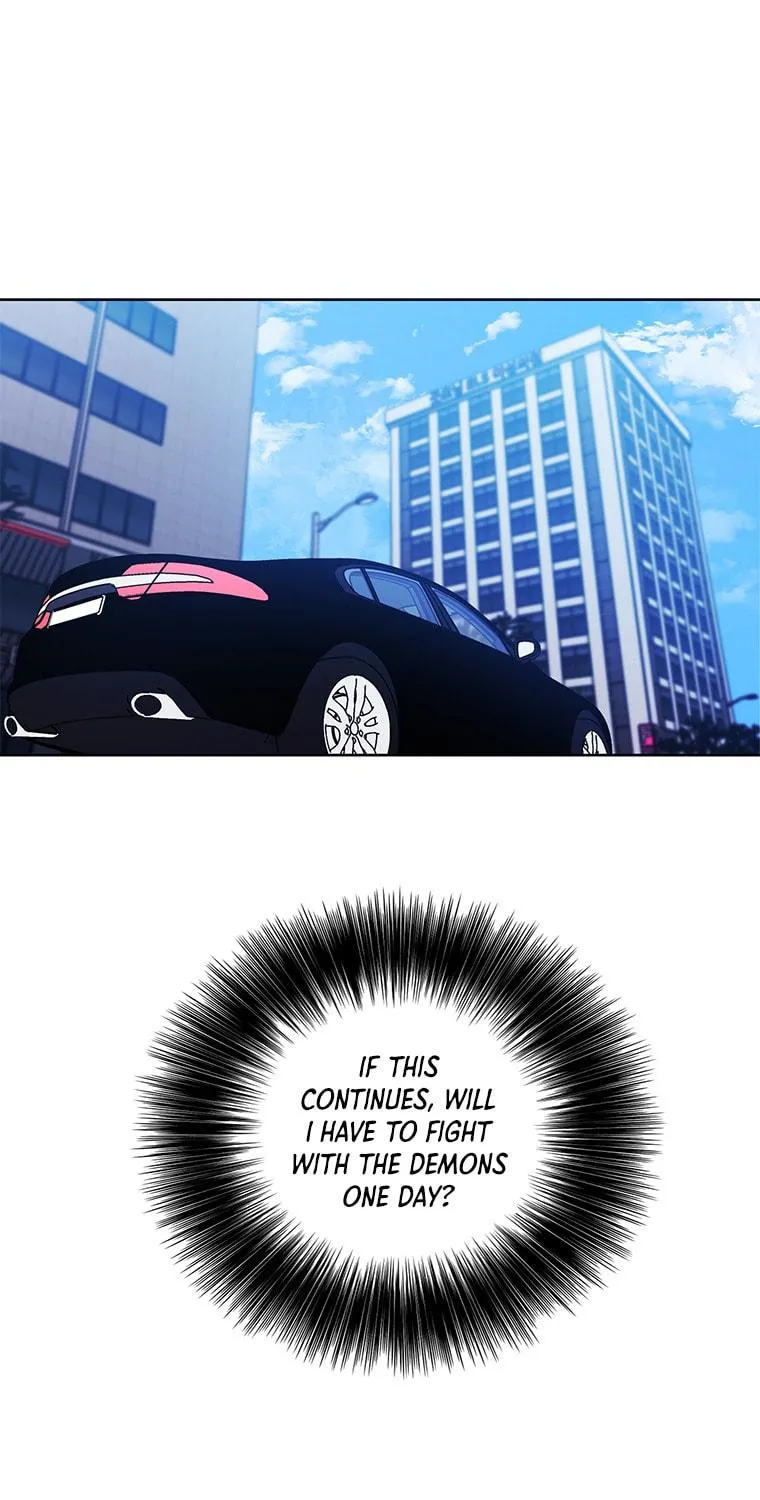 I Woke Up as the Villain Chapter 62 page 32 - 