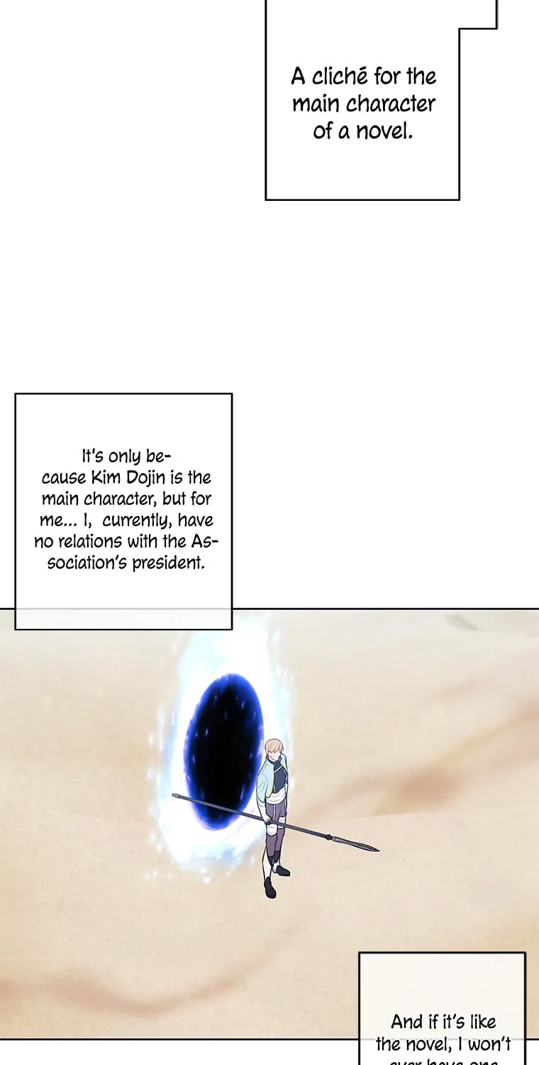 I Woke Up as the Villain Chapter 62 page 39 - 