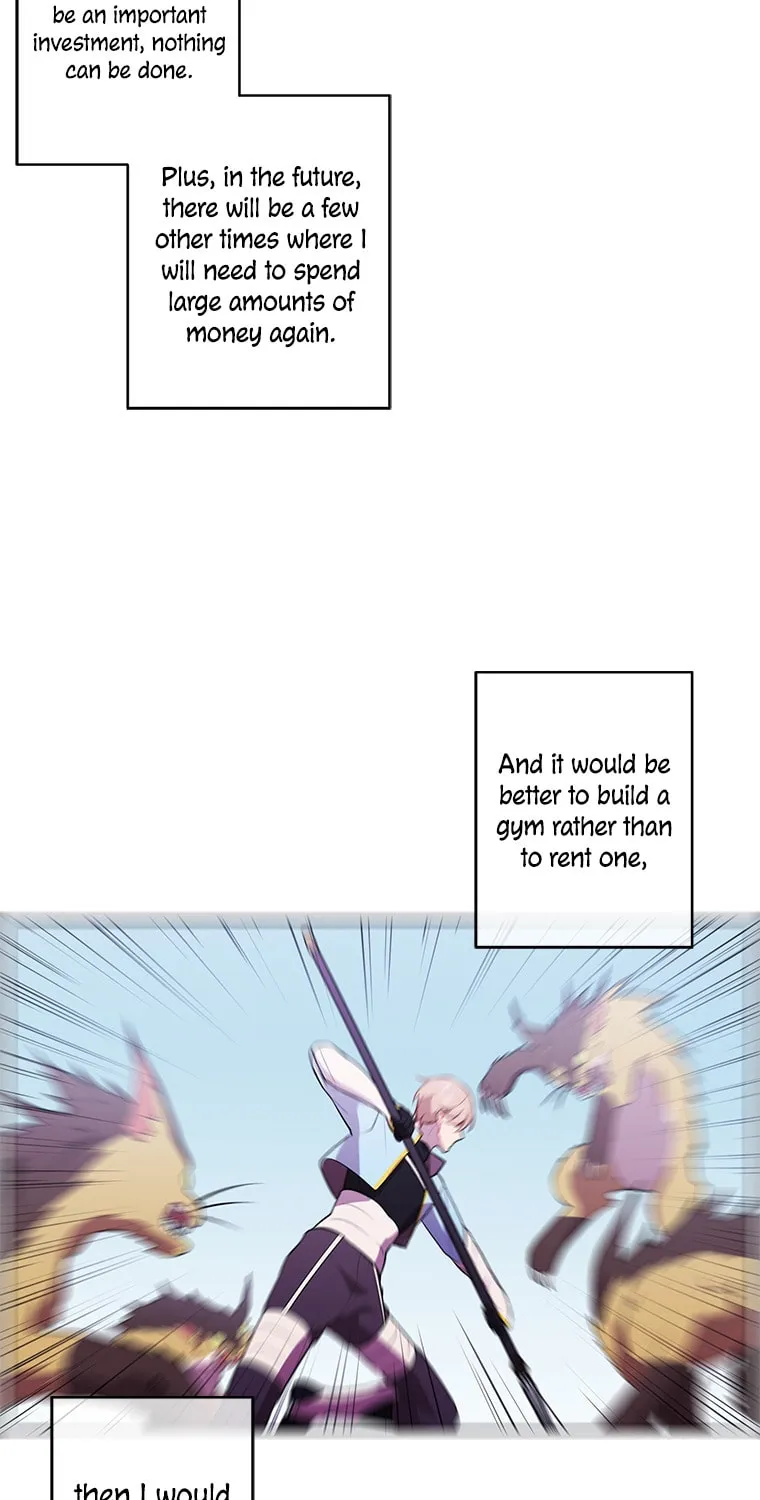 I Woke Up as the Villain Chapter 62 page 52 - 
