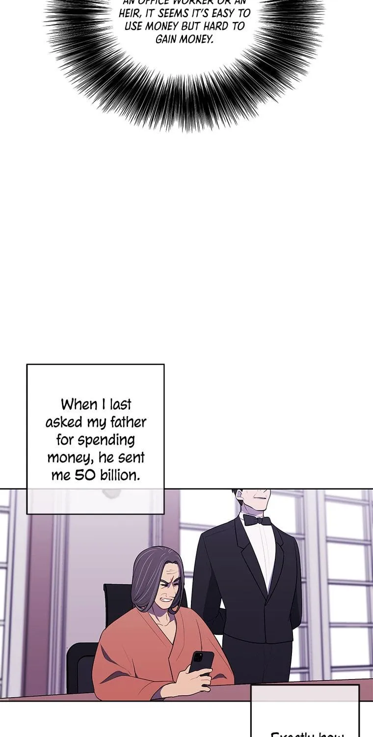I Woke Up as the Villain Chapter 62 page 54 - 
