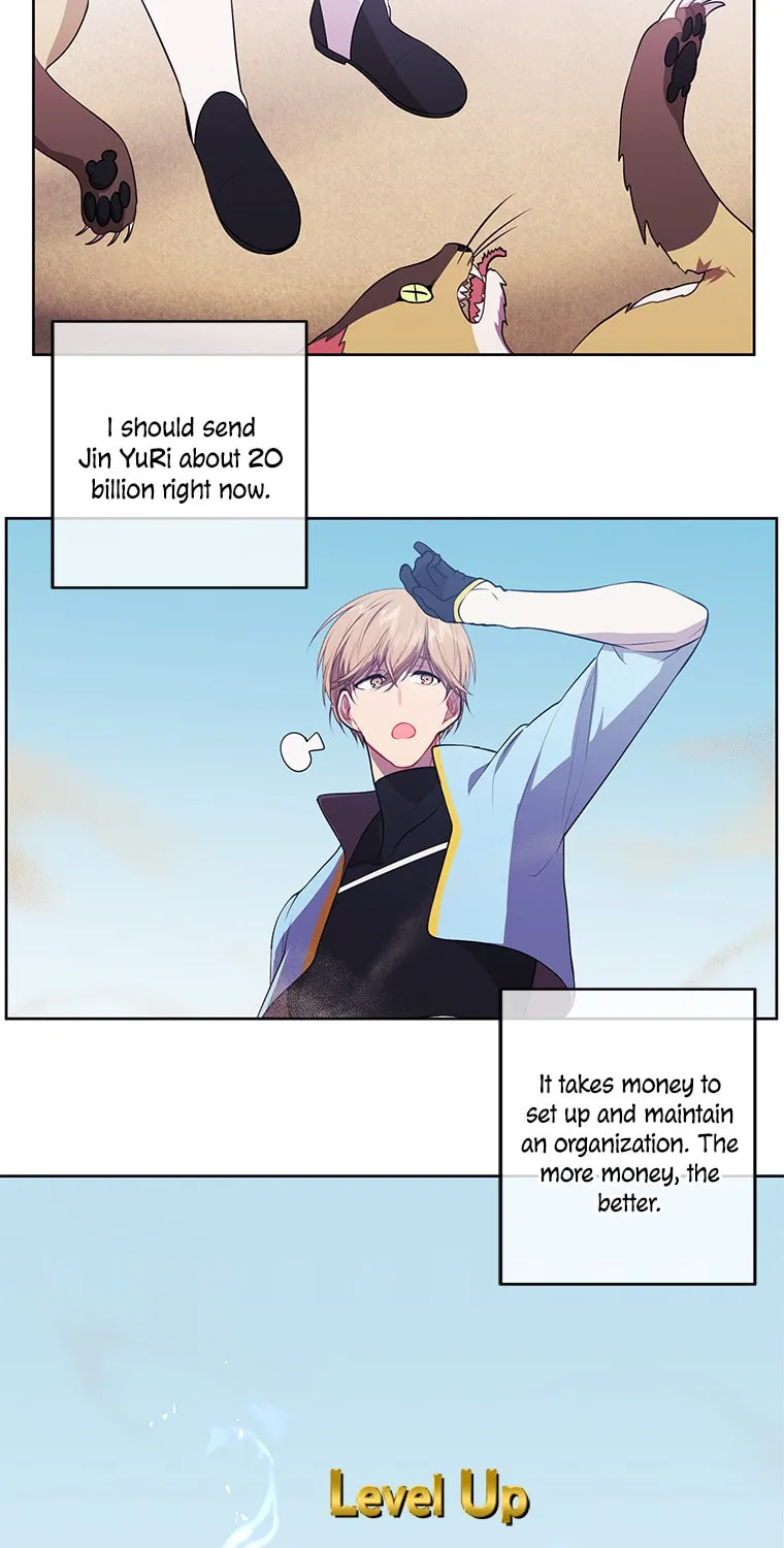 I Woke Up as the Villain Chapter 62 page 56 - 