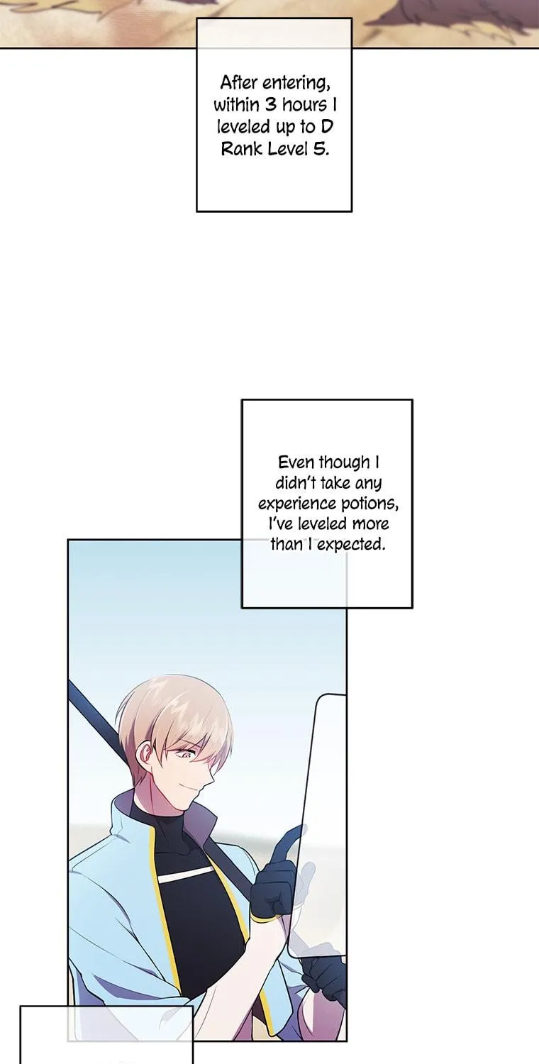 I Woke Up as the Villain Chapter 62 page 59 - 