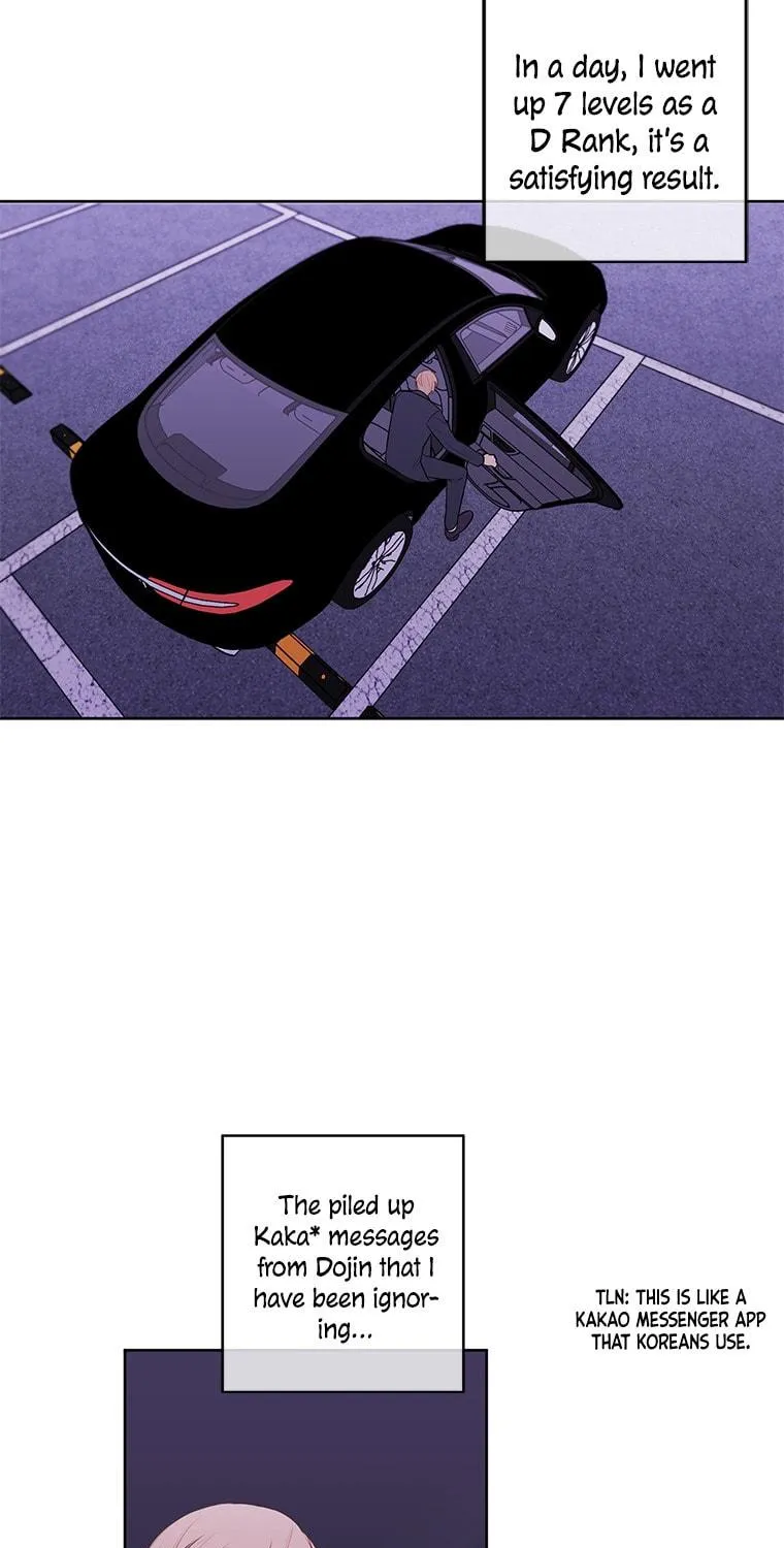 I Woke Up as the Villain Chapter 62 page 65 - 